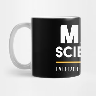 Mad Scientist Mug